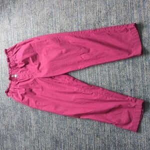 High rise straight pants Loft